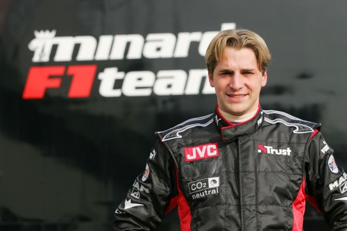 Bandymai: 2005-01-18 Misano