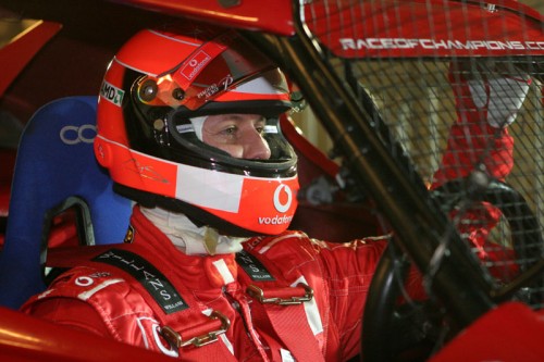 Rėmėjų lėšos M.Schumacheriui nemažėja