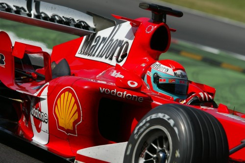 Bandymai: 2005-01-20 Fiorano