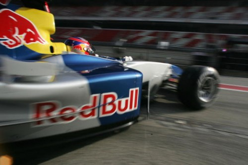 G.Steineris – “Red Bull” technikos direktorius