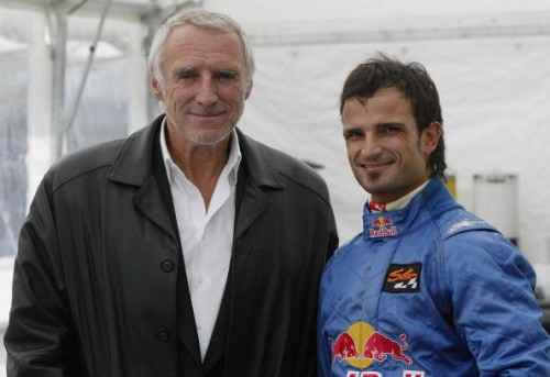 „Red Bull“ pasiruošusi skolinti pilotą „Sauber“