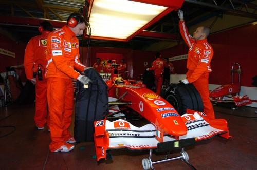 „Ferrari“ pratęsia sutartį su L.Badoeru