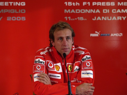 Bandymai: 2005-08-16, Fiorano