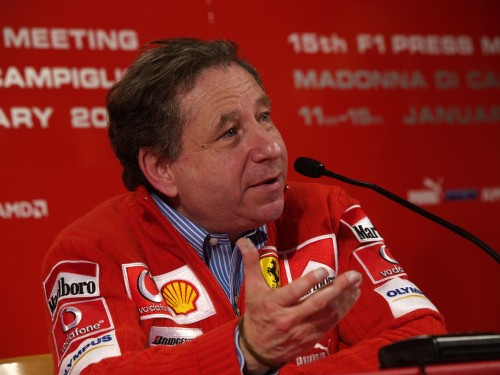 „Ferrari“ gina savo privilegijas