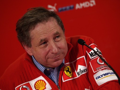 „Ferrari“ mąstė apie pasitraukimą iš „Formulės-1“