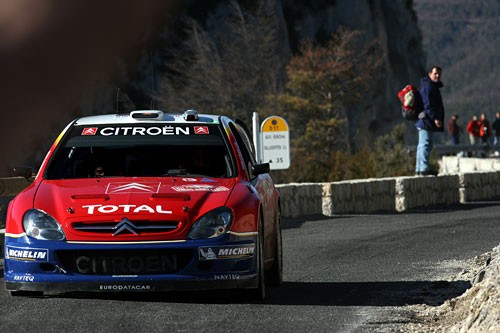 WRC: Monte Karlas. 2-oji diena
