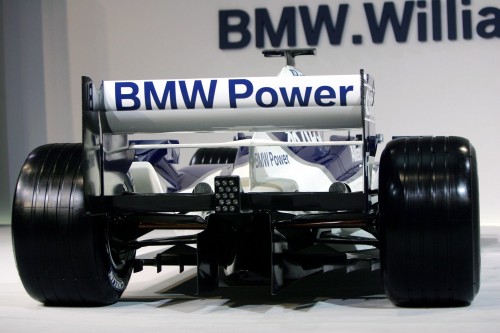 „Williams“ bando neigti nesutarimus su BMW