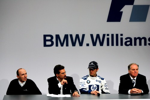 „Williams“ turi naują rėmėją