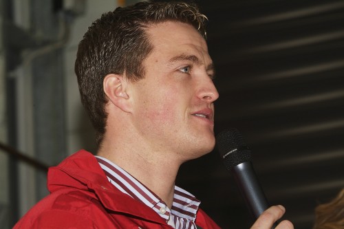 R.Schumacheris apie „Ferrari“