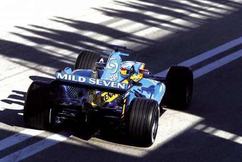 „Formulėje-1“ „Renault“ sulaikys tik pergalės