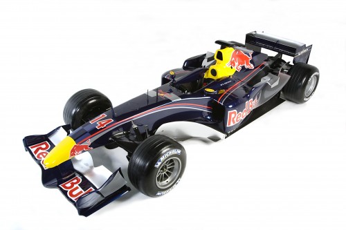 Pristatytas „Red Bull RB1“