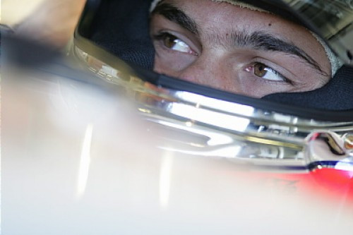 N.Piquet jaunesnysis taikosi į „Formulę-1“