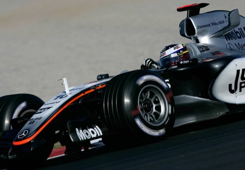 „McLaren“: „Johnnie Walker“ keičia „West“