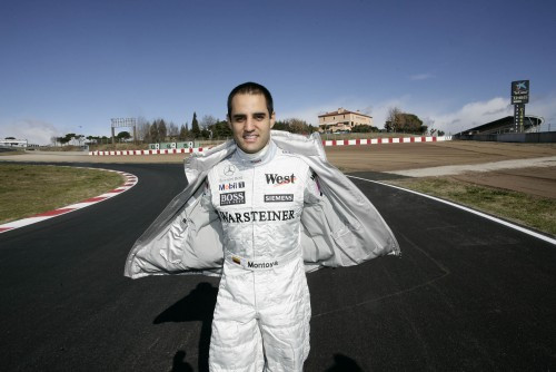 J.P.Montoyą užgavo „Williams“ pastabos