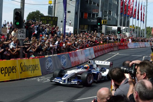 „Formulės-1“ lenktynės Roterdamo gatvėmis?