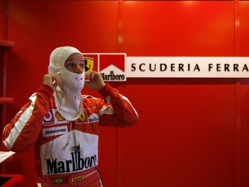 R.Barrichello tikina galįs tapti čempionu