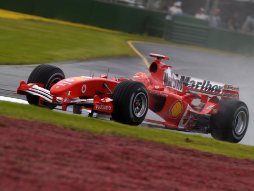 M.Schumacheris: „Mums nepasisekė“