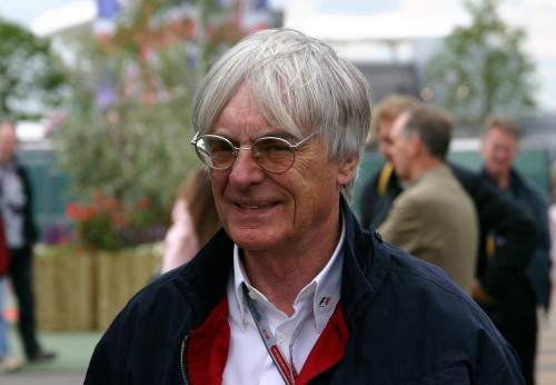 B.Ecclestone’as siūlo naują sandėrį