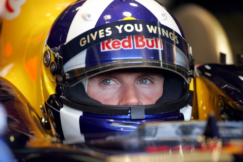 D.Coulthardas gailisi perėjęs į „McLaren“