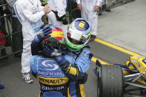 „Renault“ lenktynininkai nusitaikė į čempionų laurus