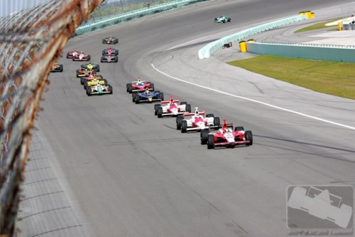 IRL: Toyota Indy 300