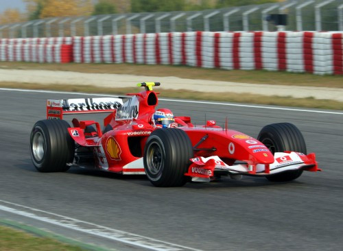 Bandymai: 2005-08-10, Fiorano