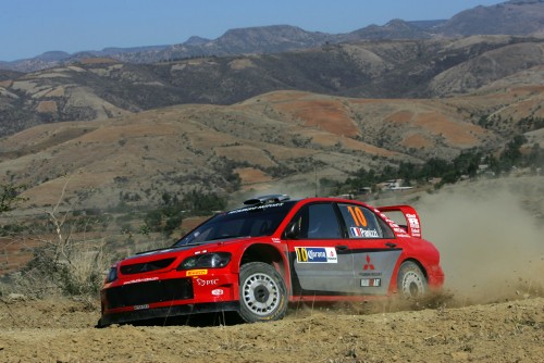 WRC: Komandos keitė automobilių variklius