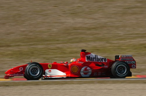 Bandymai: 2005-04-20, Fiorano