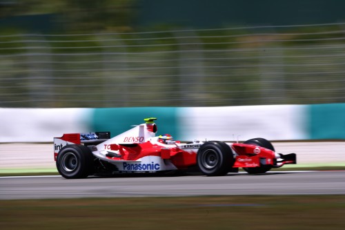 Bahreino GP: penktadienio treniruotės Nr.1
