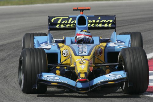 F.Alonso pakeitė nuomonę dėl „Ferrari“