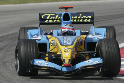 F.Alonso pakeitė nuomonę dėl „Ferrari“