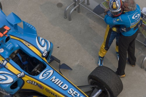 „Renault“ neturi varžovų?