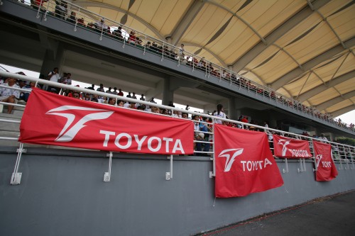 „Toyota“ vadovybė kol kas nebus keičiama