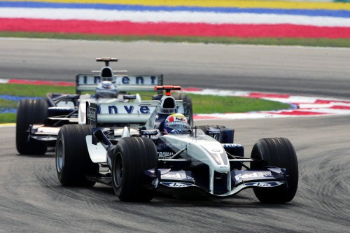 Bahreine – patobulintas „Williams FW27“