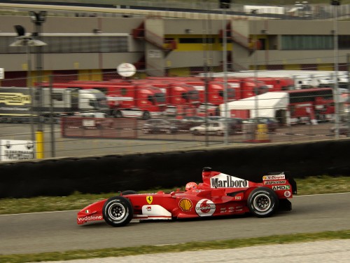 „Ferrari“ liko patenkinta nauju bolidu