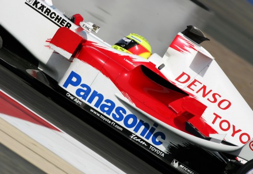 „Toyota“ atsiėmė apeliaciją dėl R.Schumacherio