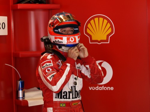 R.Barrichello nesitiki greito pagerėjimo