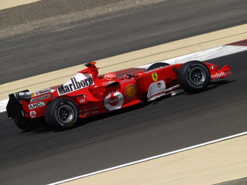 „Ferrari“ teigia atsigausianti