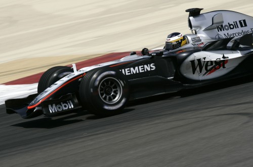„McLaren“ ieškos greičio kvalifikacijoje