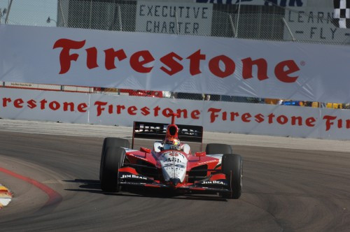 IRL: Honda GP of St. Petersburg