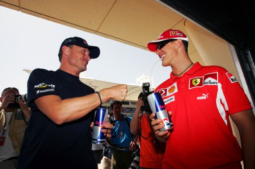 D.Coulthardas pritaria F.Alonso nuomonei apie M.Schumacherį