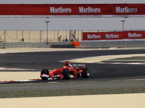 Bandymai: 2005-04-14, Fiorano