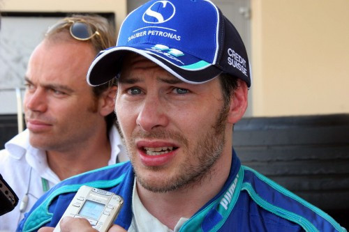 Riebūs minusai J.Villeneuve‘ui