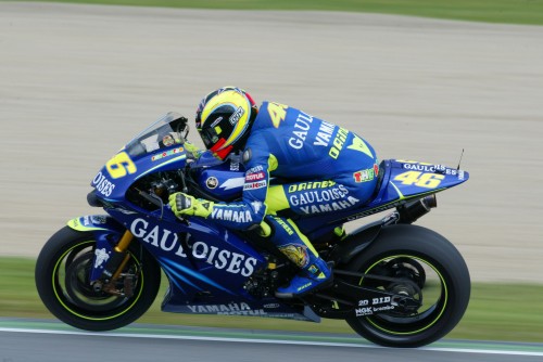 MotoGP. V.Rossi sezoną pradėjo pergale