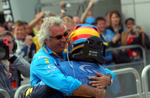 „Renault“ jau greitai pratęs sutartį su F.Alonso?