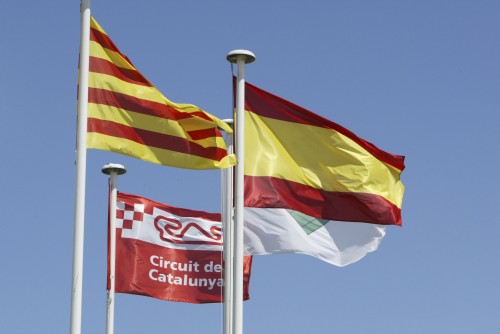 Ispanijos GP: lenktynės (tiesioginė transliacija)