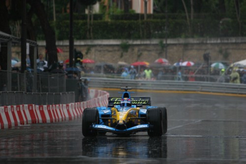“Renault” bolidai sudrebins Stambulo gatves