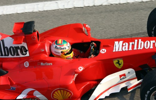 Bandymai: 2005-05-02, Fiorano