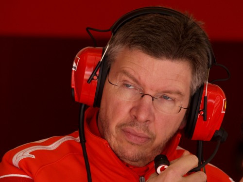 R. Brawnas taps „Honda“ komandos vadovu