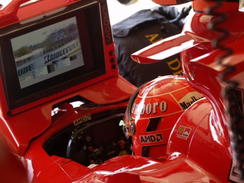 Bandymai: 2005-05-11, Fiorano
